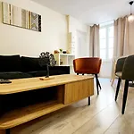 Apartament En Centre Pietonnier Proche De La Gare *