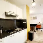 En Centre Pietonnier Proche De La Gare Apartament Thionville