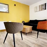 Apartament En Centre Pietonnier Proche De La Gare