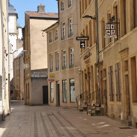 En Centre Pietonnier Proche De La Gare * Diedenhofen