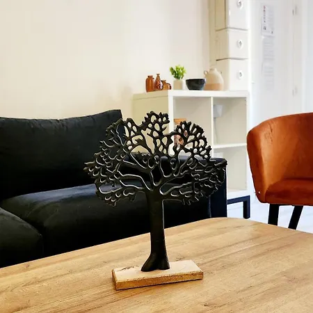 En Centre Pietonnier Proche De La Gare Apartment *