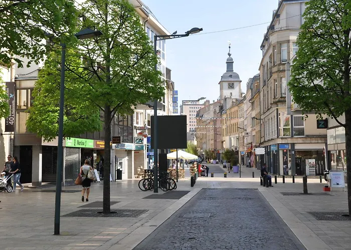 Apartmán En Centre Pietonnier Proche De La Gare *