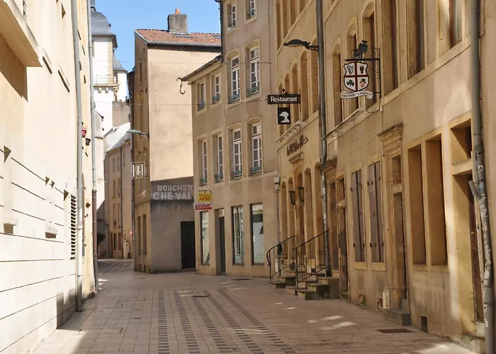 En Centre Pietonnier Proche De La Gare * Thionville