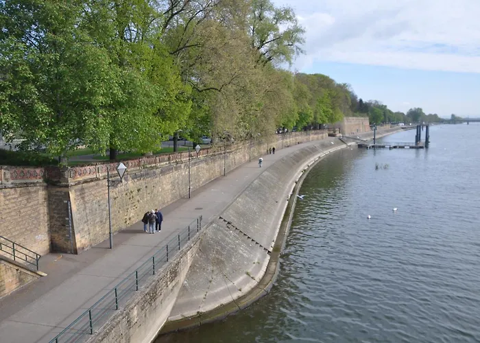 En Centre Pietonnier Proche De La Gare