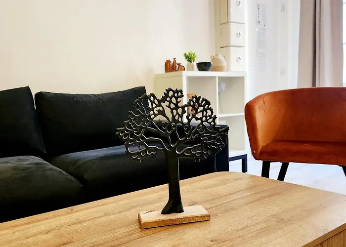 En Centre Pietonnier Proche De La Gare Apartmán *