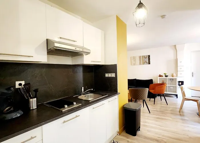 En Centre Pietonnier Proche De La Gare Apartmán Thionville