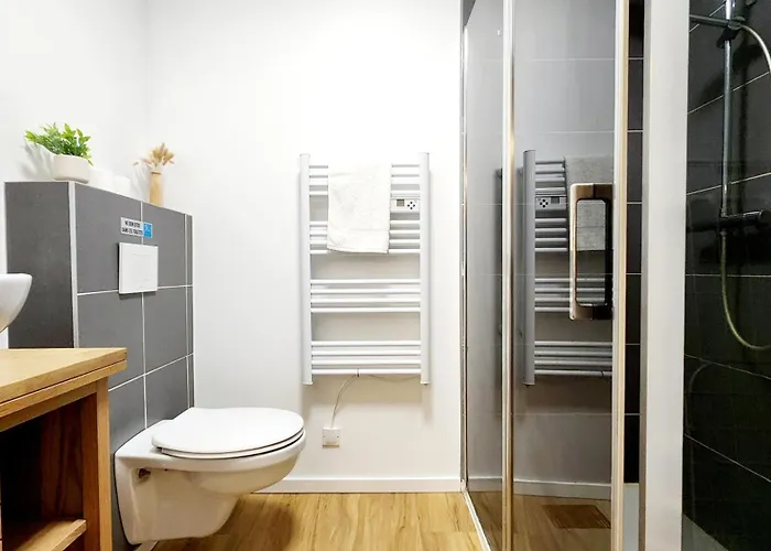 En Centre Pietonnier Proche De La Gare